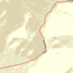 Caino Street Map