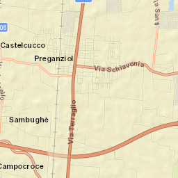 Sambughe Street Map