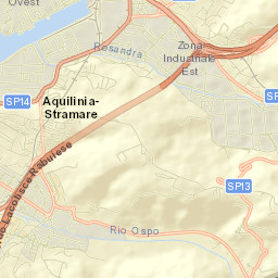 Domio Street Map