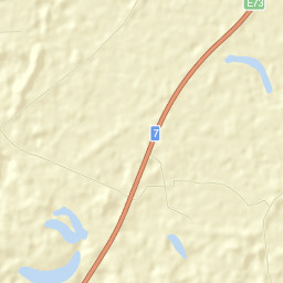 Grad Osijek Street Map