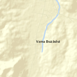Vama Buzăului Street Map