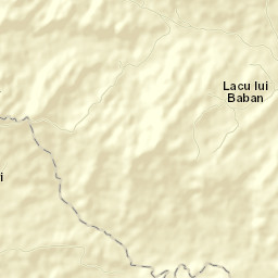 Comuna Gura Caliţei Street Map