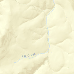 Wallowa County Street Map