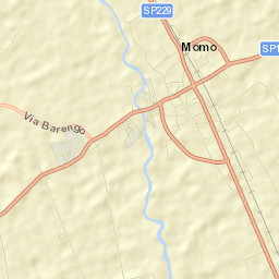 Momo Street Map