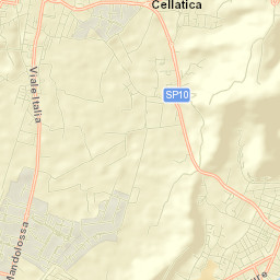 Fantasina Street Map