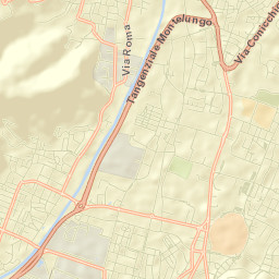 Collebeato Street Map