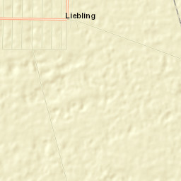 Comuna Liebling Street Map