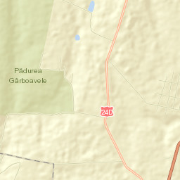 Tuluceşti Street Map