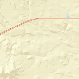 State Highway 20, Reva, SD 57651, USA Street Map