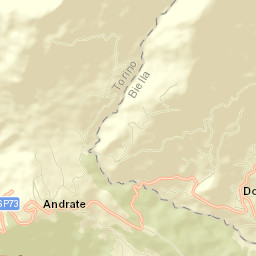Andrate Street Map