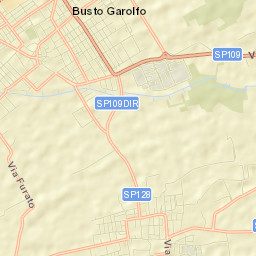 Casorezzo Street Map