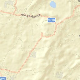 Carzago Riviera Street Map