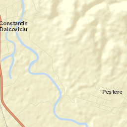 Constantin Daicoviciu Street Map
