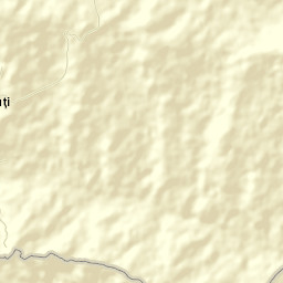 Chiojdeni Street Map