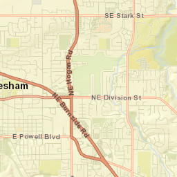 Gresham Street Map