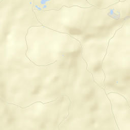 Pictou County Street Map