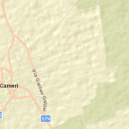 Cameri Street Map