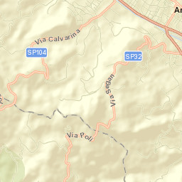 Arzignano Street Map