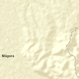 Comuna Zăvoi Street Map