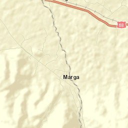 Marga Street Map