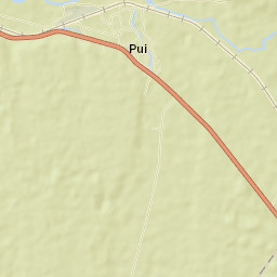 Pui Street Map