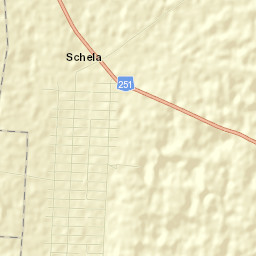 Comuna Schela Street Map
