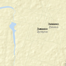 Zimino Street Map