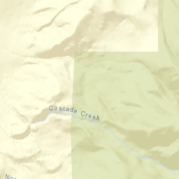 Park County Street Map