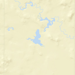 Perkins County Street Map