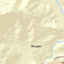 Trausella Street Map