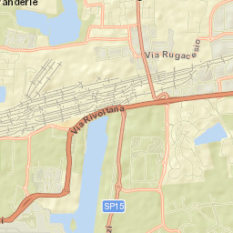 San Bovio-San Felice Street Map