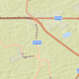 Premenugo Street Map