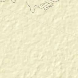 Comuna Ghilad Street Map