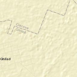 Ghilad Street Map