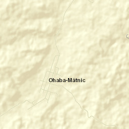 Comuna Copăcele Street Map