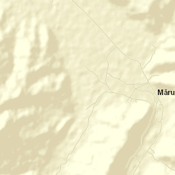 Măru Street Map