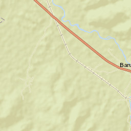 Baru Mic Street Map