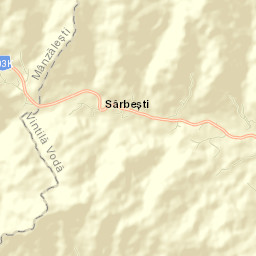 Vintilă Vodă Street Map