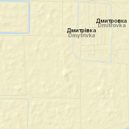 Dmitrovka Street Map
