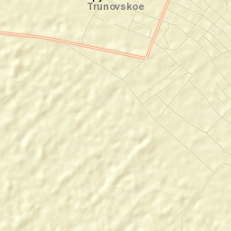 Trunovskoye Street Map