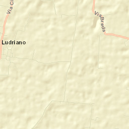 Ludriano Street Map
