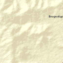 Brognoligo-Costalunga Street Map