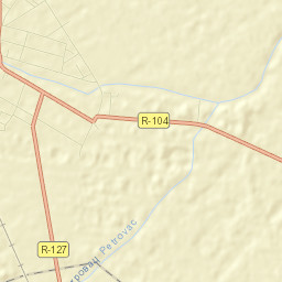 Zmajevo Street Map