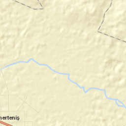 Gherteniș Street Map