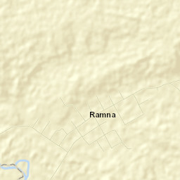 Ramna Street Map