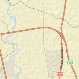Municipiul Caransebeş Street Map