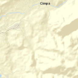 Oraş Petrila Street Map