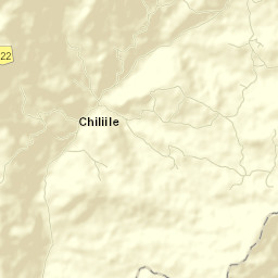 Comuna Chiliile Street Map