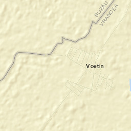 Voetin Street Map