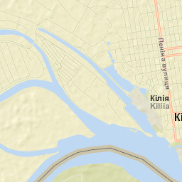 Kiliya Street Map